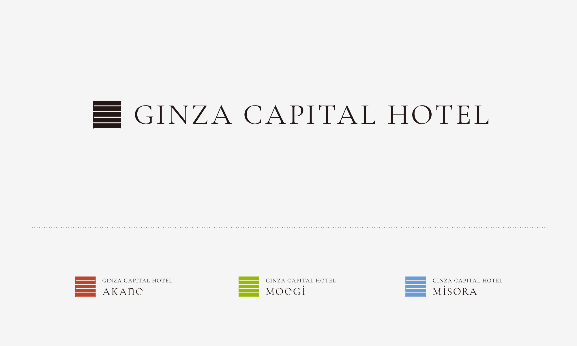 GINZA CAPITAL HOTEL : PORTFOLIO 5
