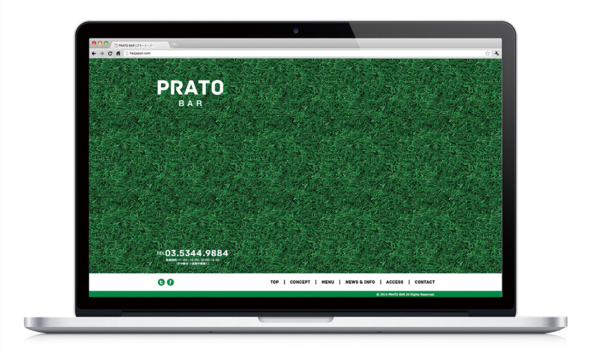 PRATOBAR : PORTFOLIO 2