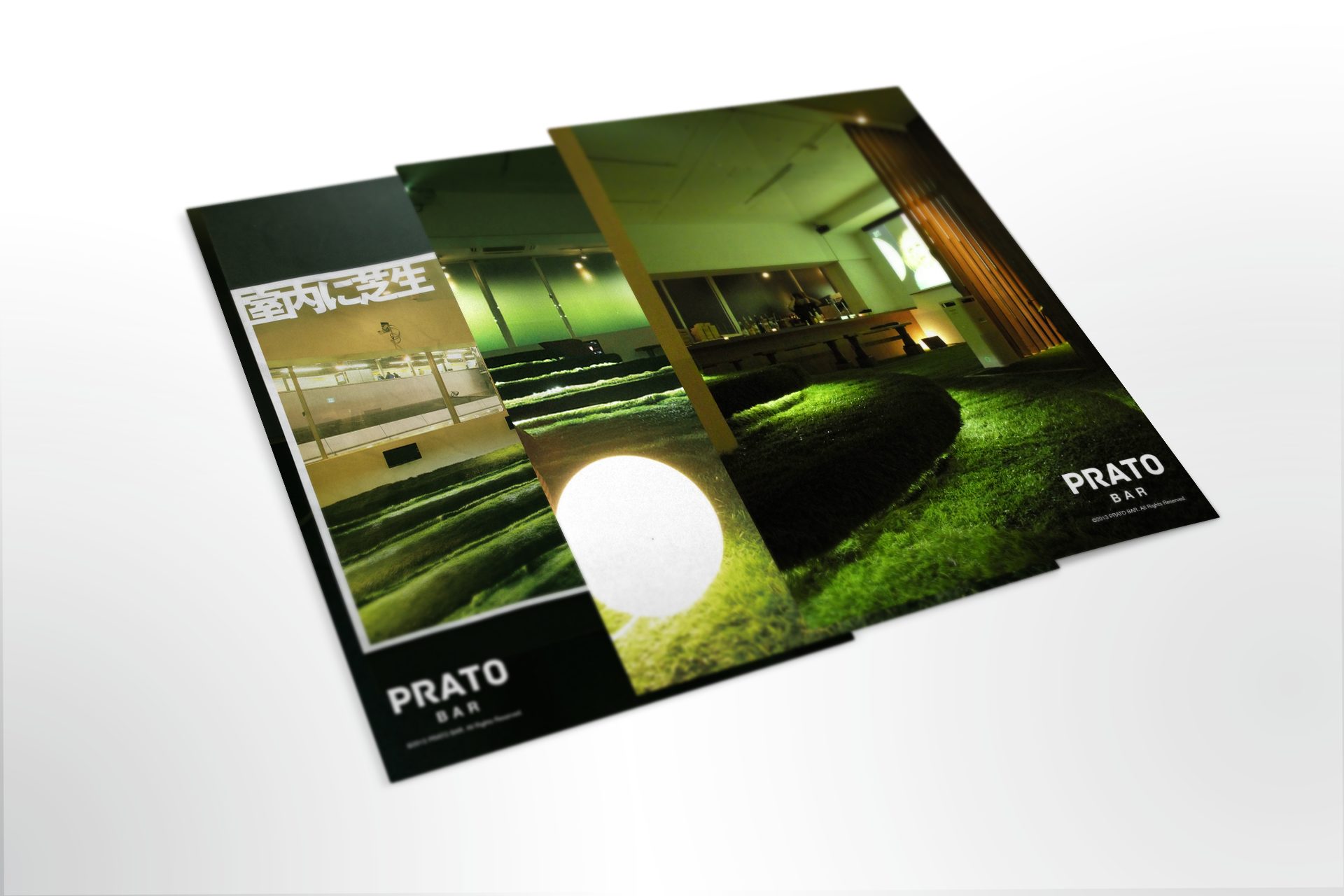 PRATOBAR : PORTFOLIO 3